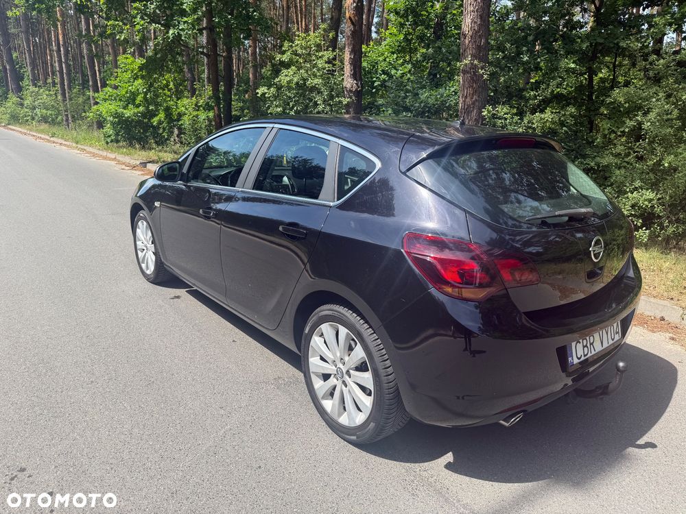 Opel Astra 1.4 T Sport - 7