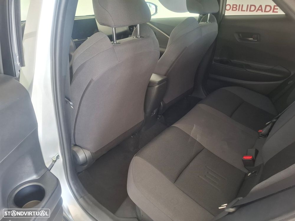 Toyota C-HR 1.8 Hybrid Square Collection - 9