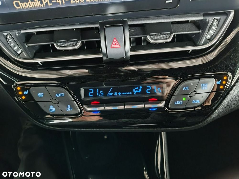 Toyota C-HR 1.2 T Prestige - 32