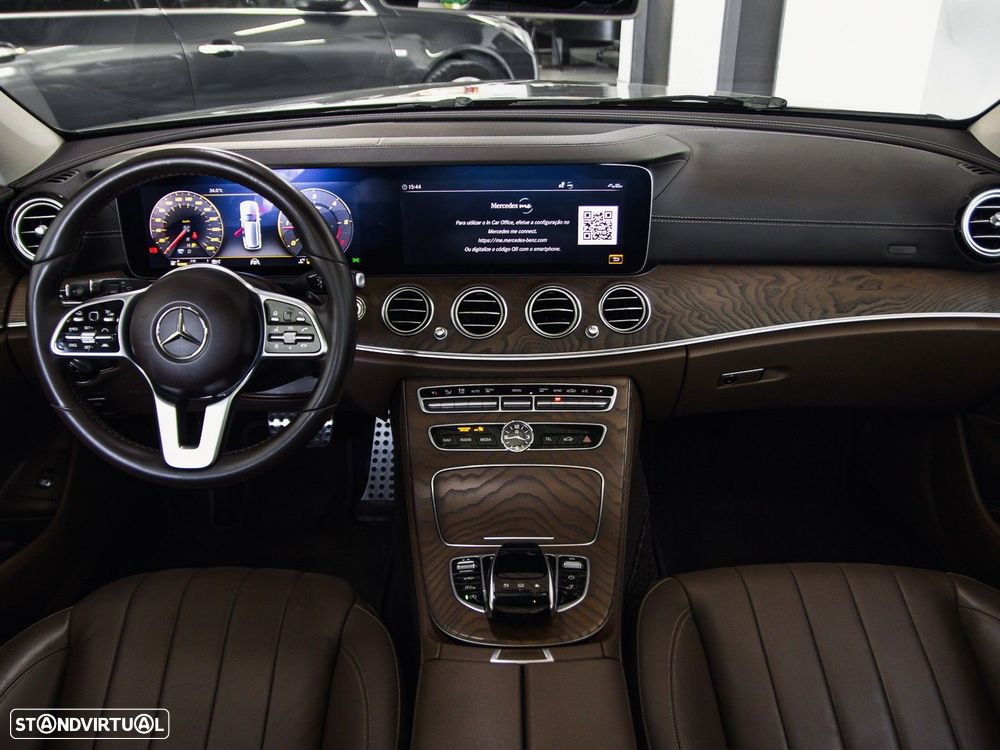 Mercedes-Benz E 220 d 4-Matic All Terrain Avantgarde + - 4