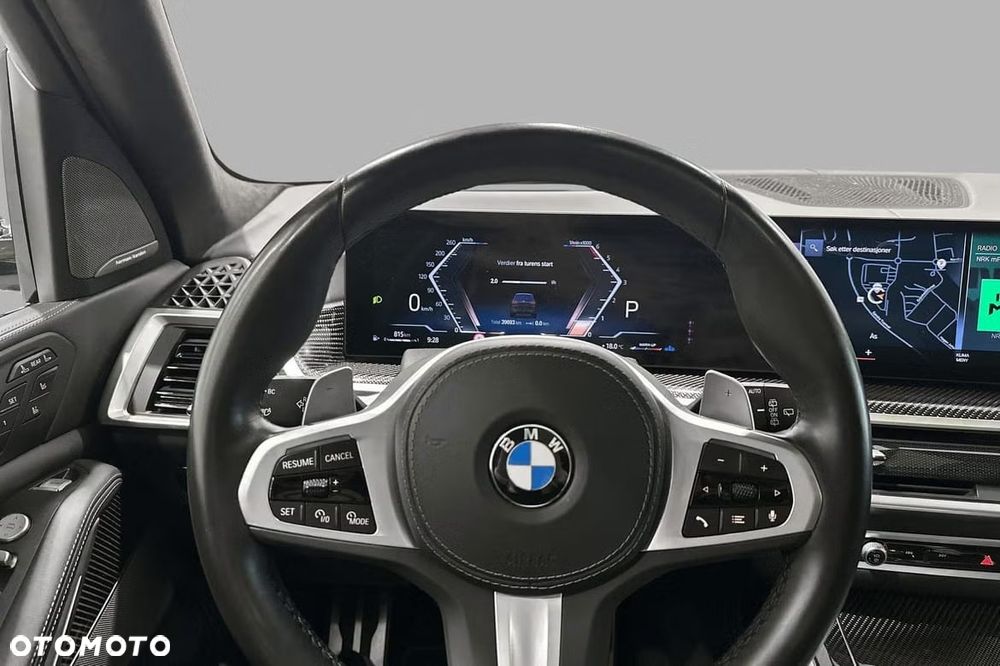 BMW X7 xDrive40d mHEV M Sport sport - 22