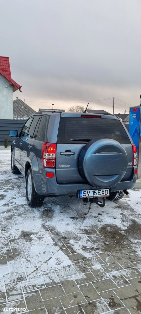 Suzuki Grand Vitara 1.9 DDIS Navi - 12
