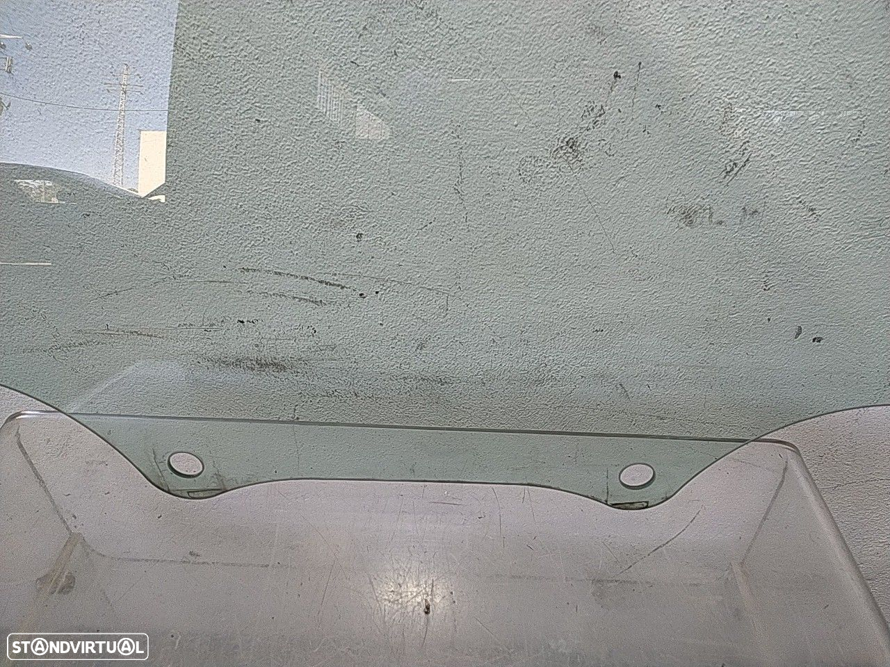 Vidro Porta Frente Direita Smart Fortwo Coupé (451) - 3