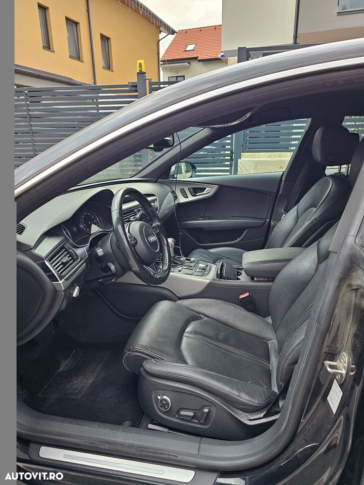 Audi A7 Sportback - 14