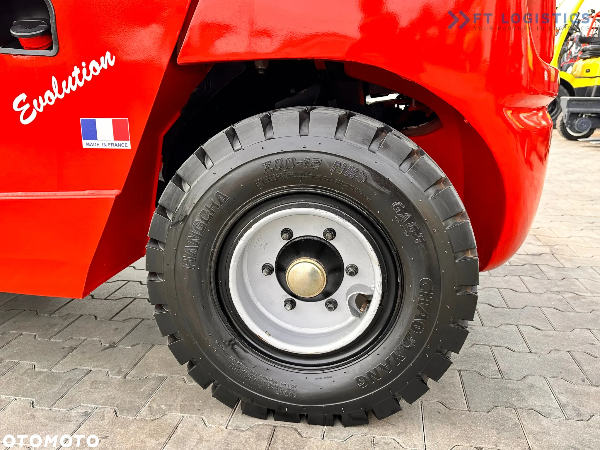 Manitou MSI30 / DIESEL / DUPLEX / 3400MM / KABINA / POZYCJONER / PRZESUW WIDEŁ / JAK NOWY - 7