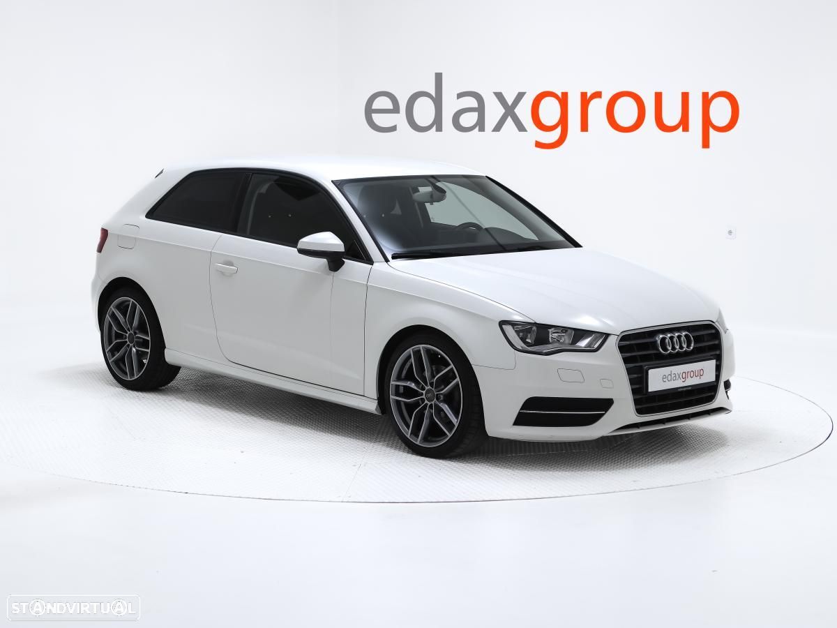 Audi A3 1.6 TDI - 1