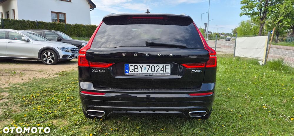Volvo XC 60 D4 SCR AWD R-Design - 5