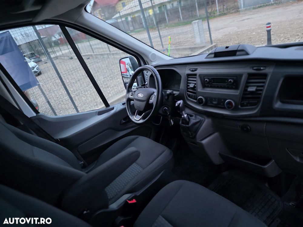 Ford TRANSIT - 22