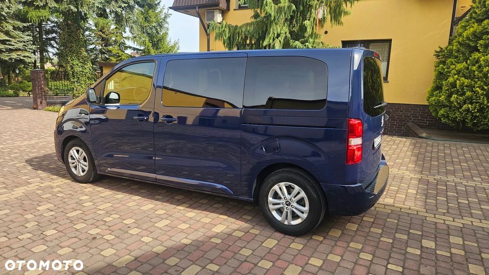 Citroën SpaceTourer 2.0 BlueHDi M Feel - 8