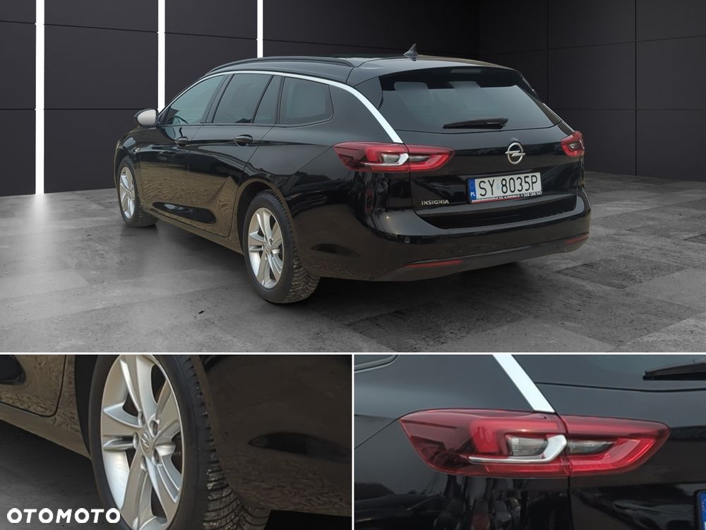 Opel Insignia 2.0 CDTI Innovation S&S - 7