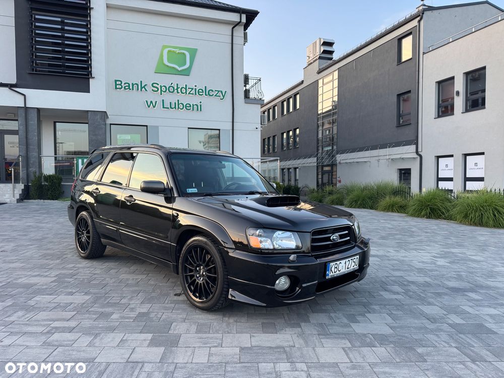 Subaru Forester - 15