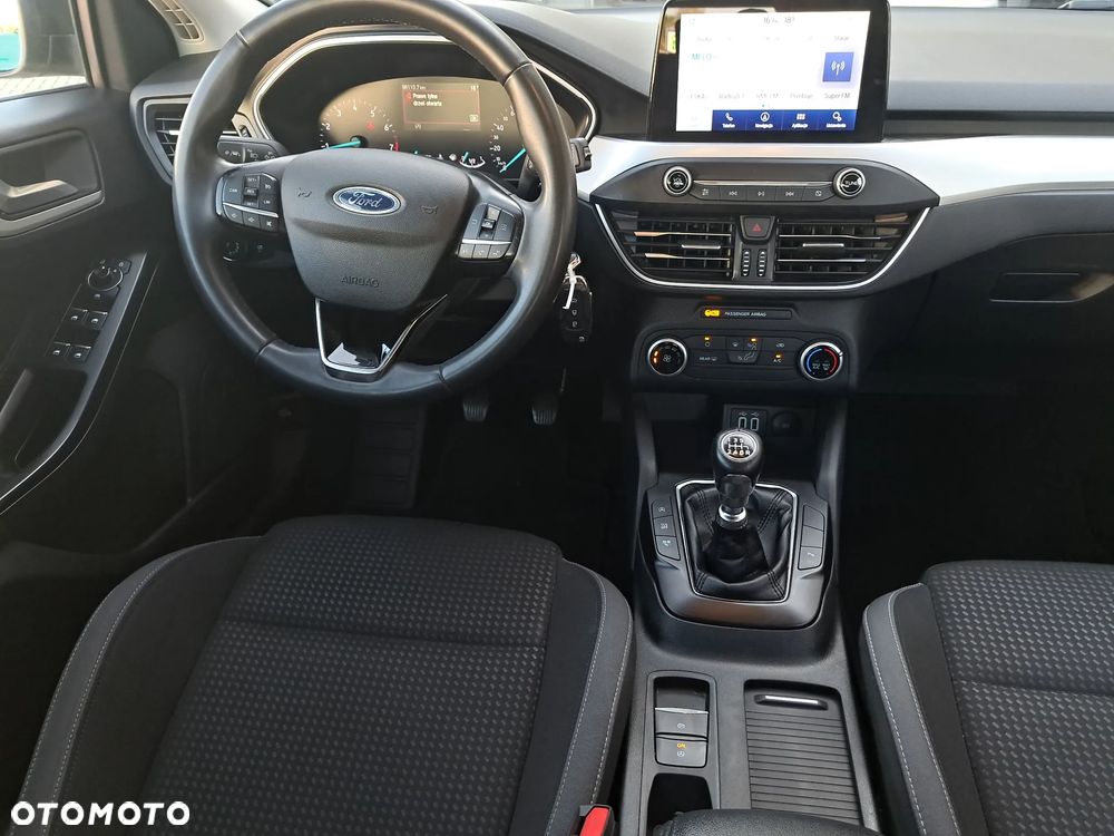 Ford Focus 1.0 EcoBoost mHEV Connected - 21