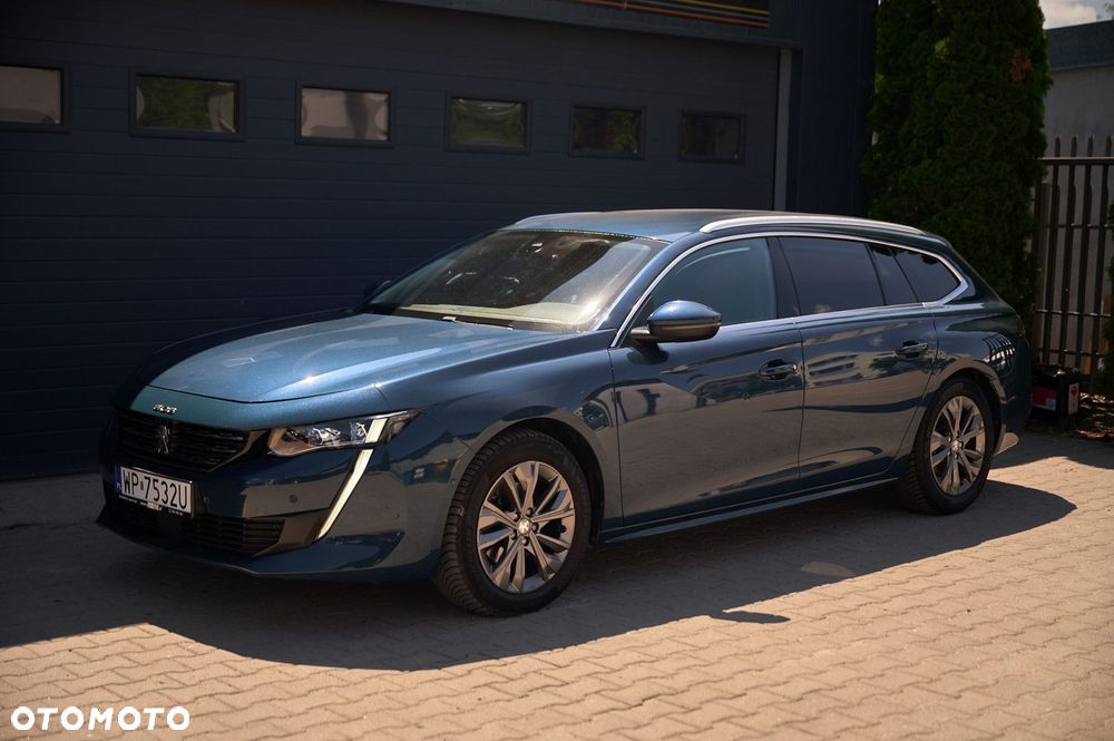 Peugeot 508 1.6 PureTech Allure Pack S&S EAT8 - 6