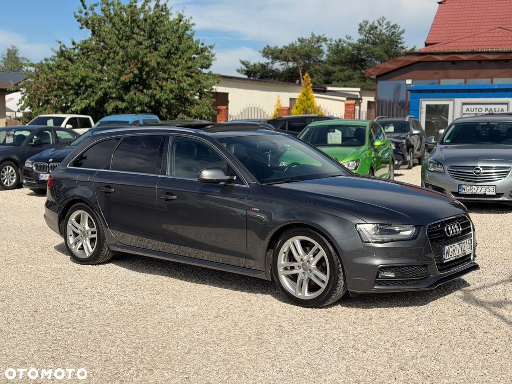 Audi A4 Avant 2.0 TDI ultra S tronic sport - 6