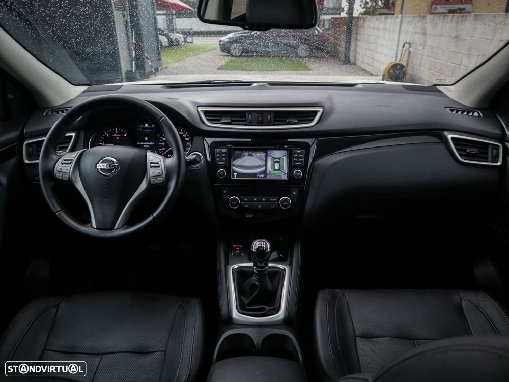 Nissan Qashqai 1.5 dCi 360 - 23