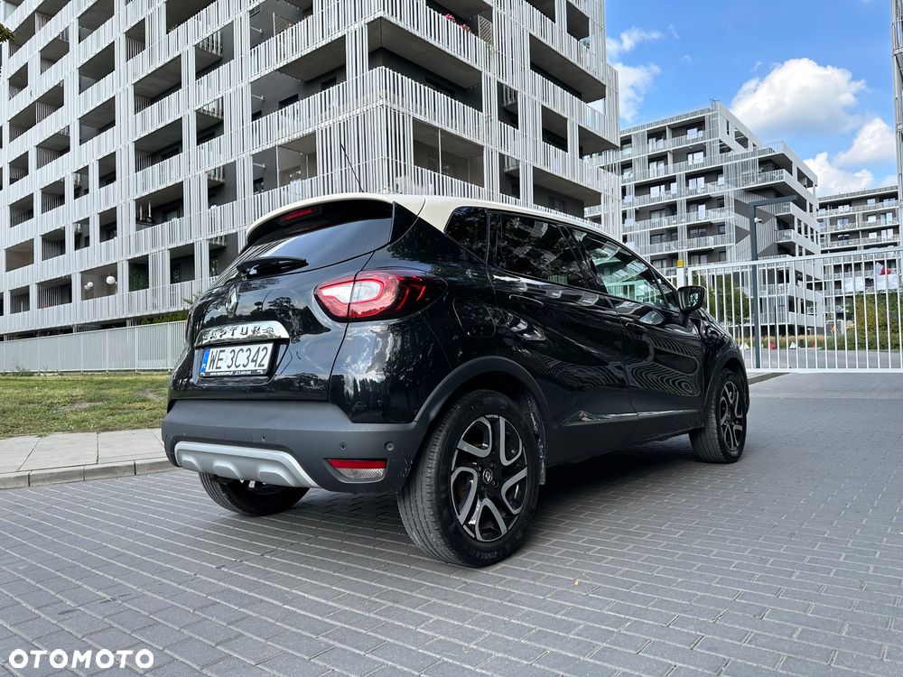 Renault Captur 1.3 Energy TCe Initiale Paris - 4