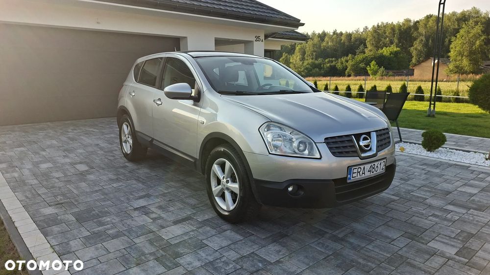 Nissan Qashqai 2.0 tekna - 6