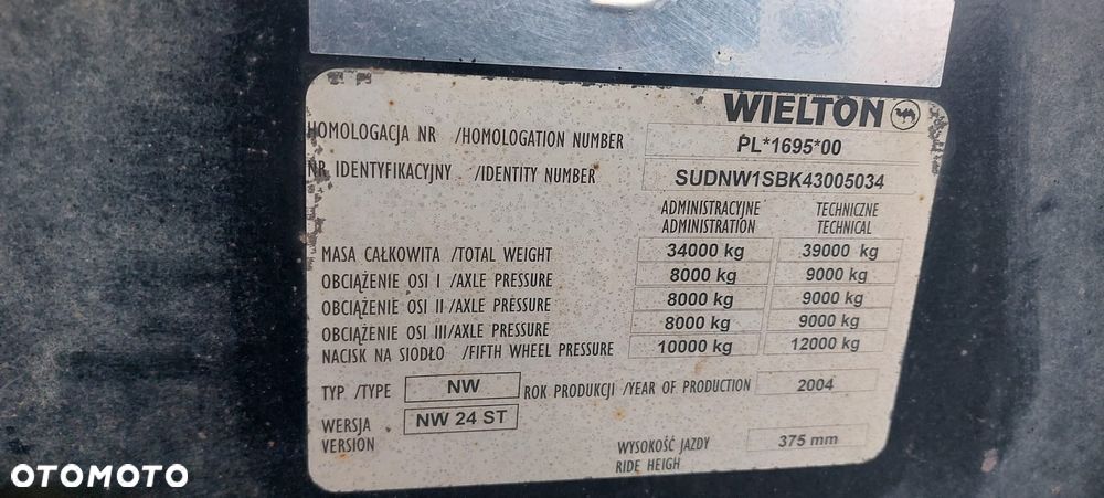 Wielton NW - 5