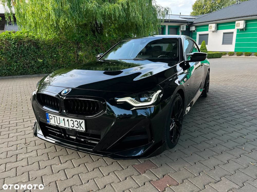 BMW Seria 2 220i M Sport sport - 1
