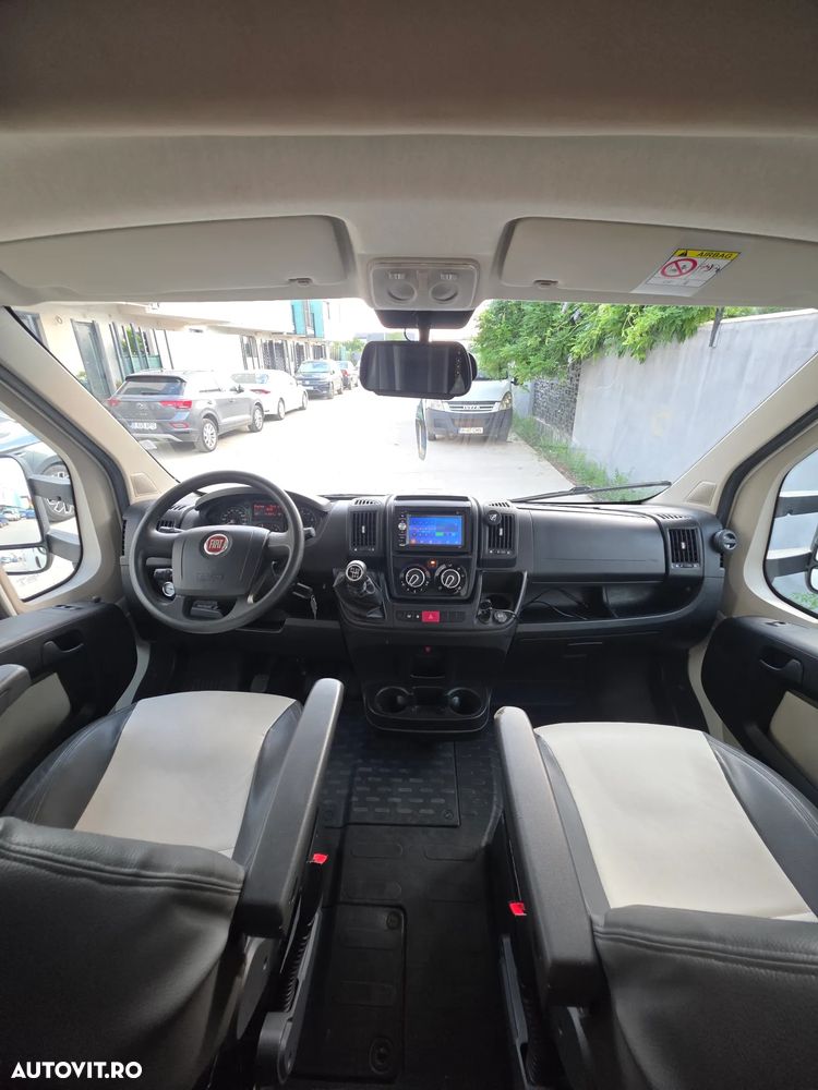 Fiat Ducato - 9