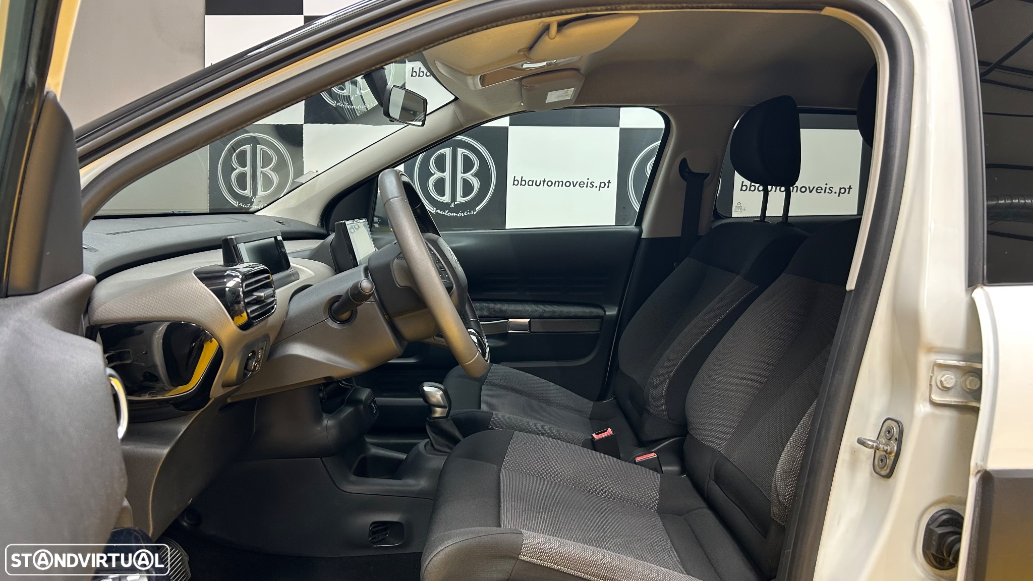 Citroën C4 Cactus PureTech 110 Stop&Start EAT6 Feel - 4