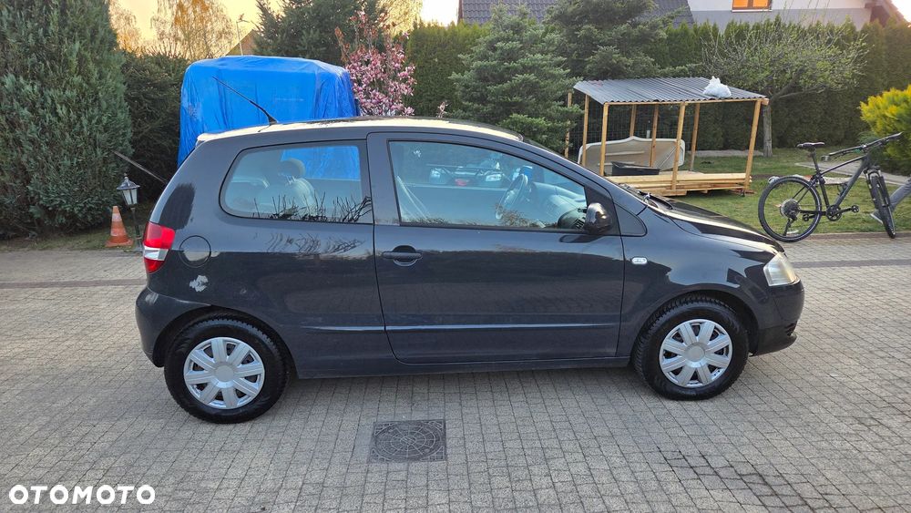 Volkswagen Fox - 3