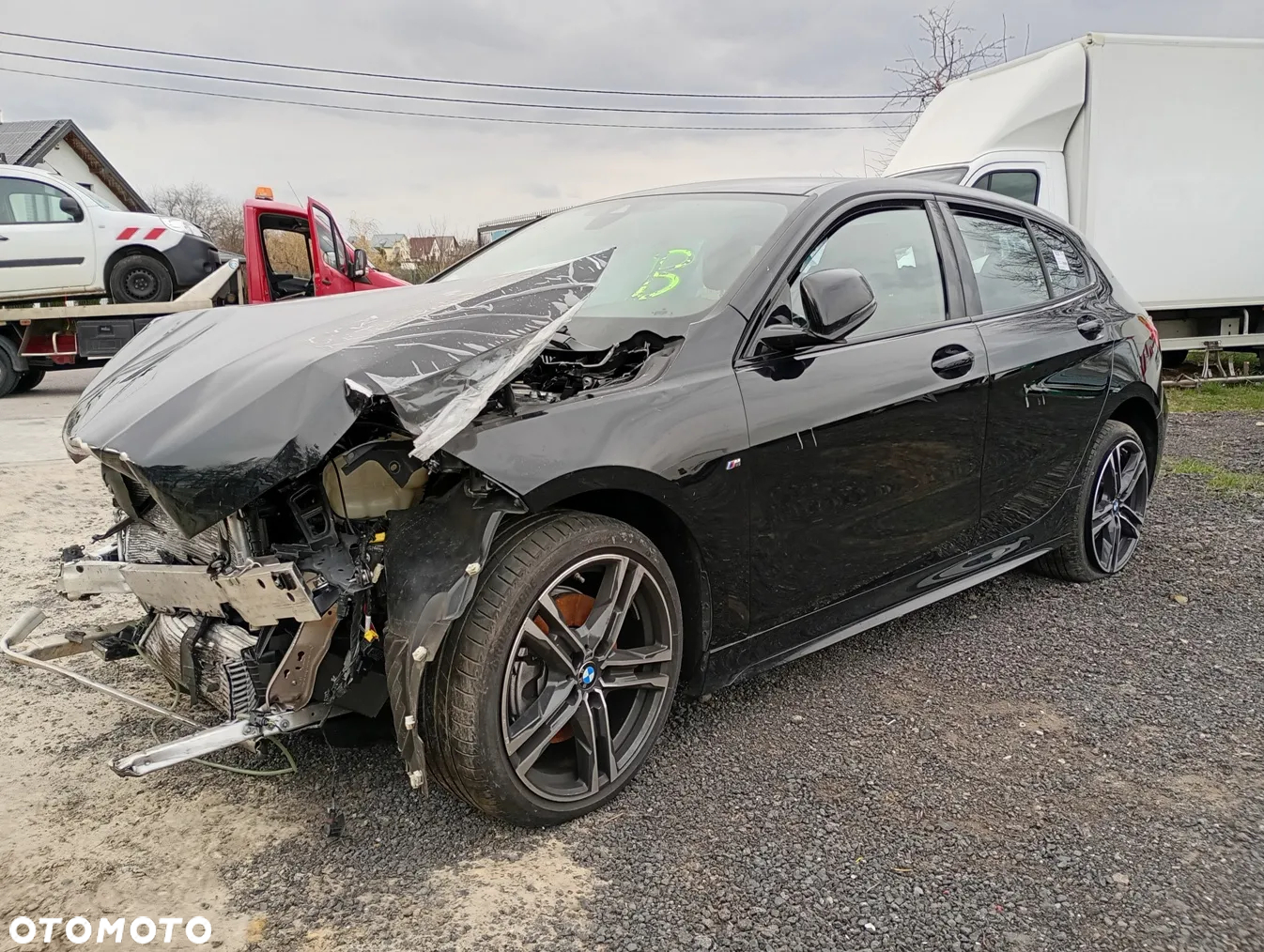 BMW Seria 1 118d M Sport - 4