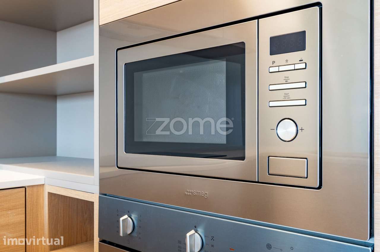 Apartamento T2 Brisas de Gaia com vista mar. - Grande imagem: 3/32