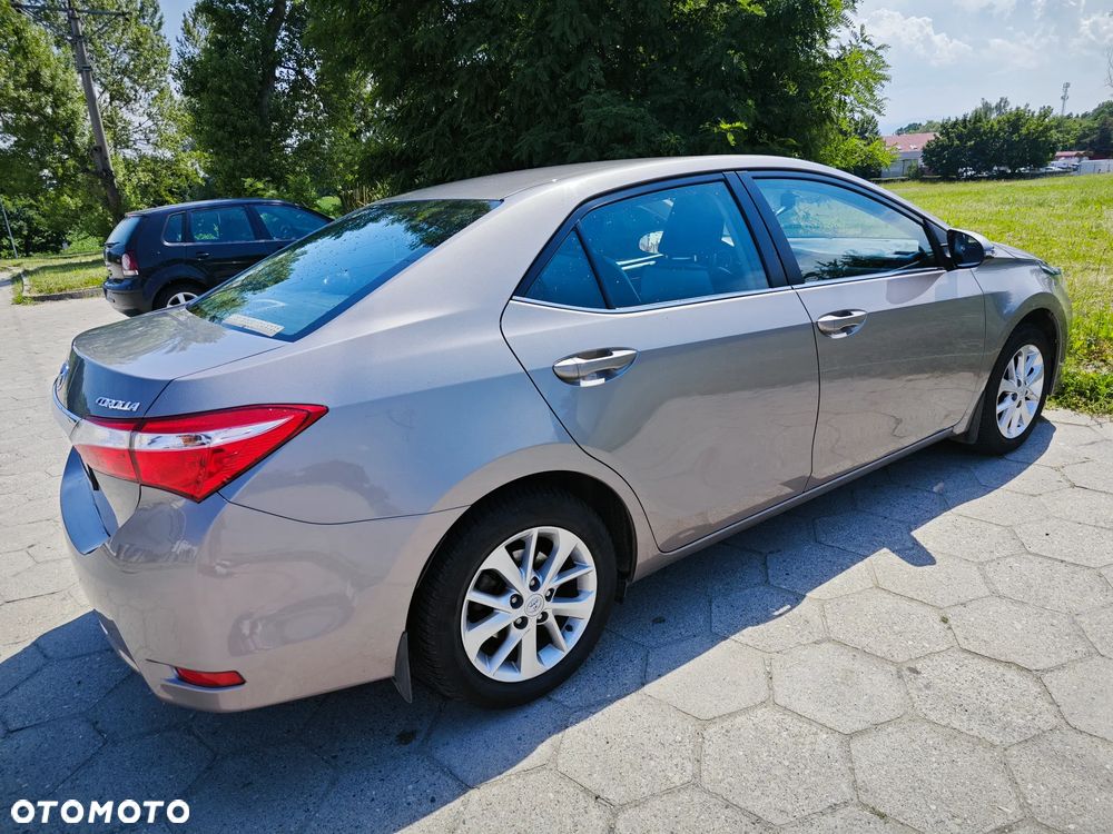 Toyota Corolla 1.6 Active - 7
