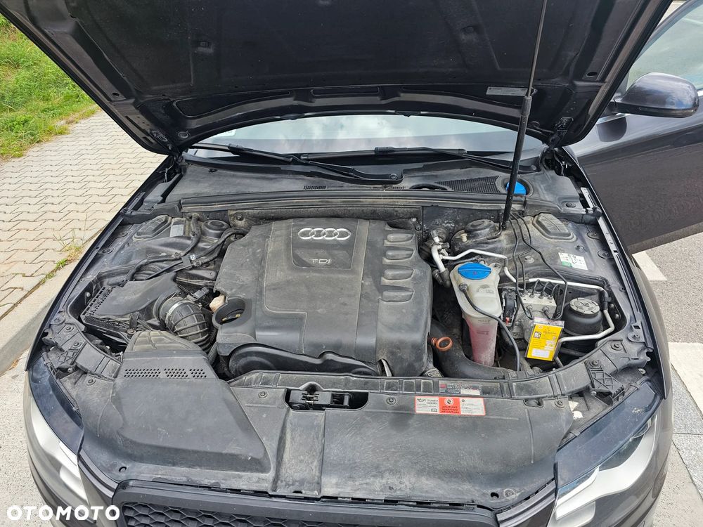 Audi A4 Limousine 2.0 TDI - 10