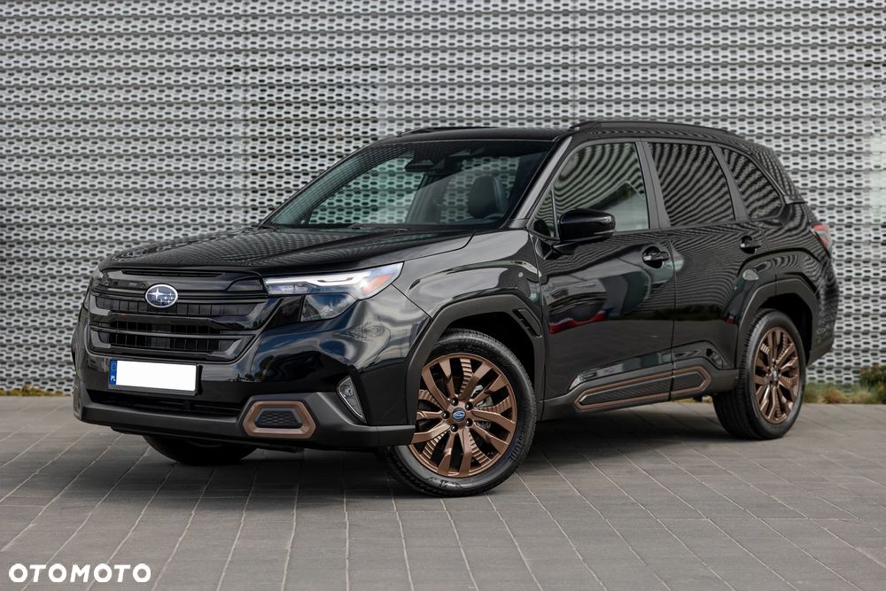 Subaru Forester - 4