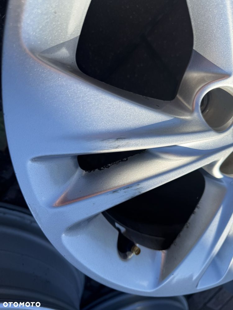 Komplet felg OE OPEL 16” 7J ET44 5x105 Używane F-Vat - 6