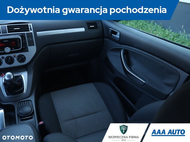 Ford C-MAX - 10
