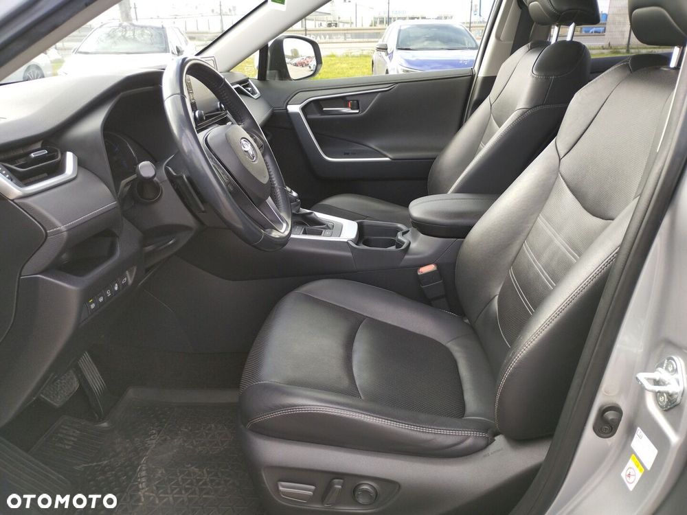 Toyota RAV4 2.5 Hybrid Executive 4x2 - 14