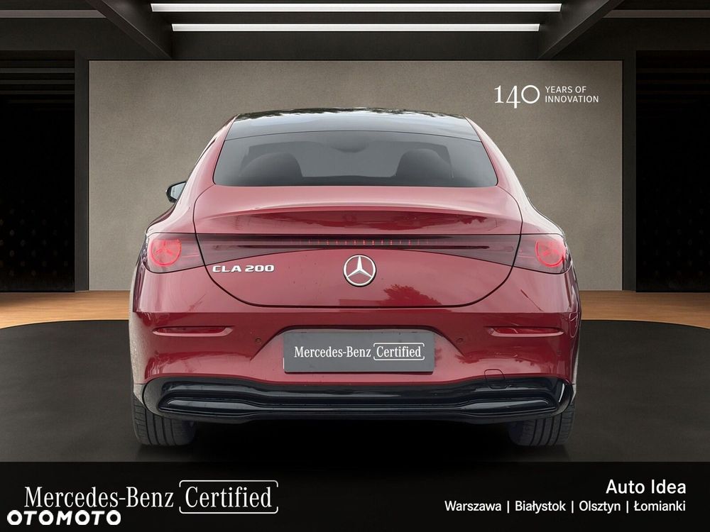 Mercedes-Benz CLA 200 mHEV 8G-DCT - 5