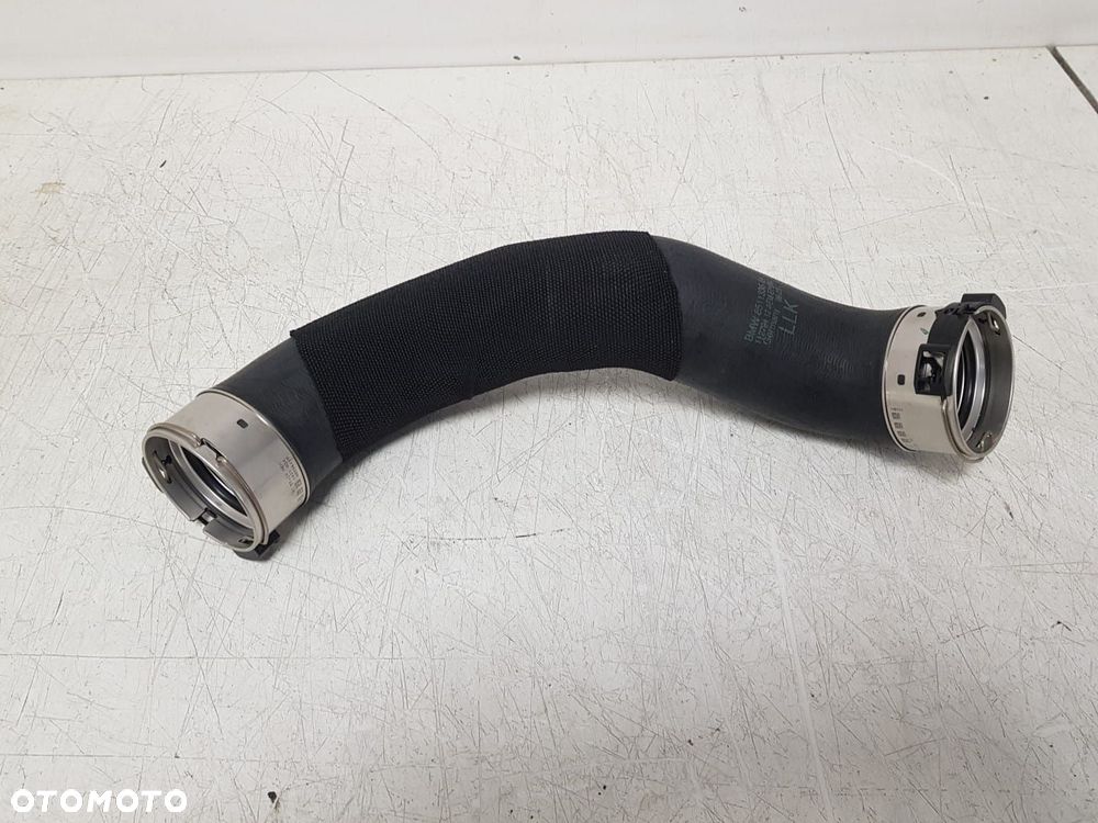 NOWY ORYGINALNY PRZEWÓD TURBINY WĄŻ POWIERTRZA INTERCOOLER BMW F39 F45 F46 MINI F55 F56 8511336 - 4