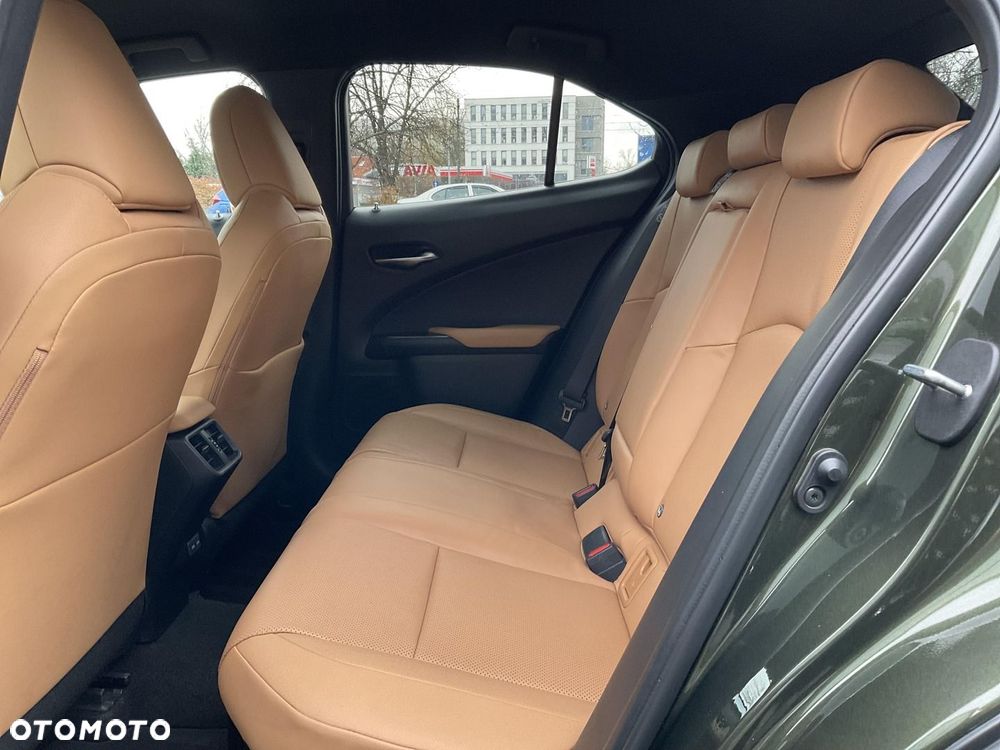 Lexus UX 300h Prestige AWD - 15