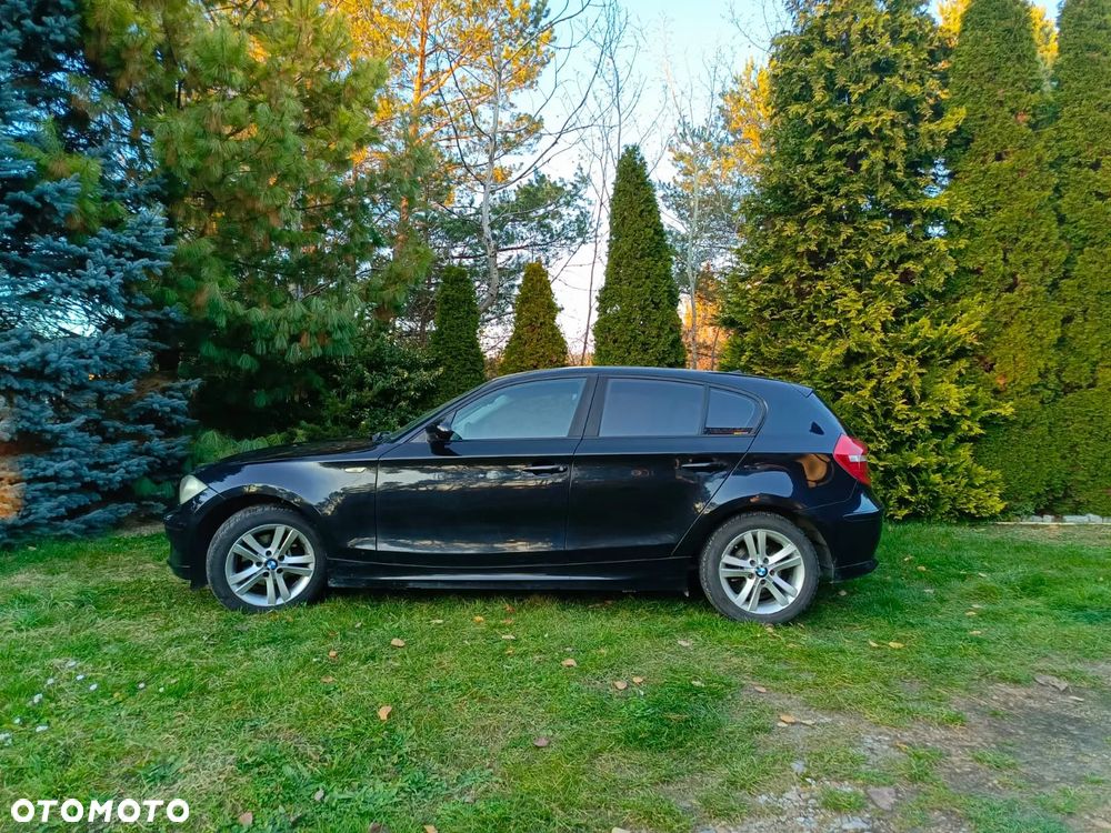 BMW Seria 1 - 2