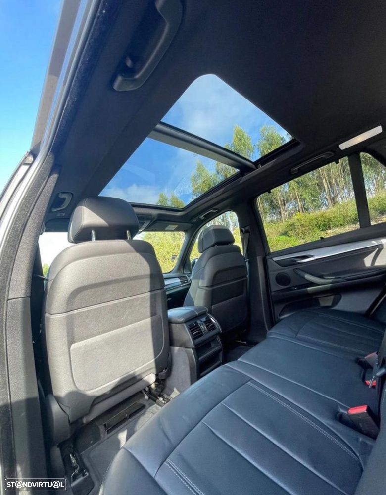 BMW X5 25 d sDrive Comfort 7L - 20