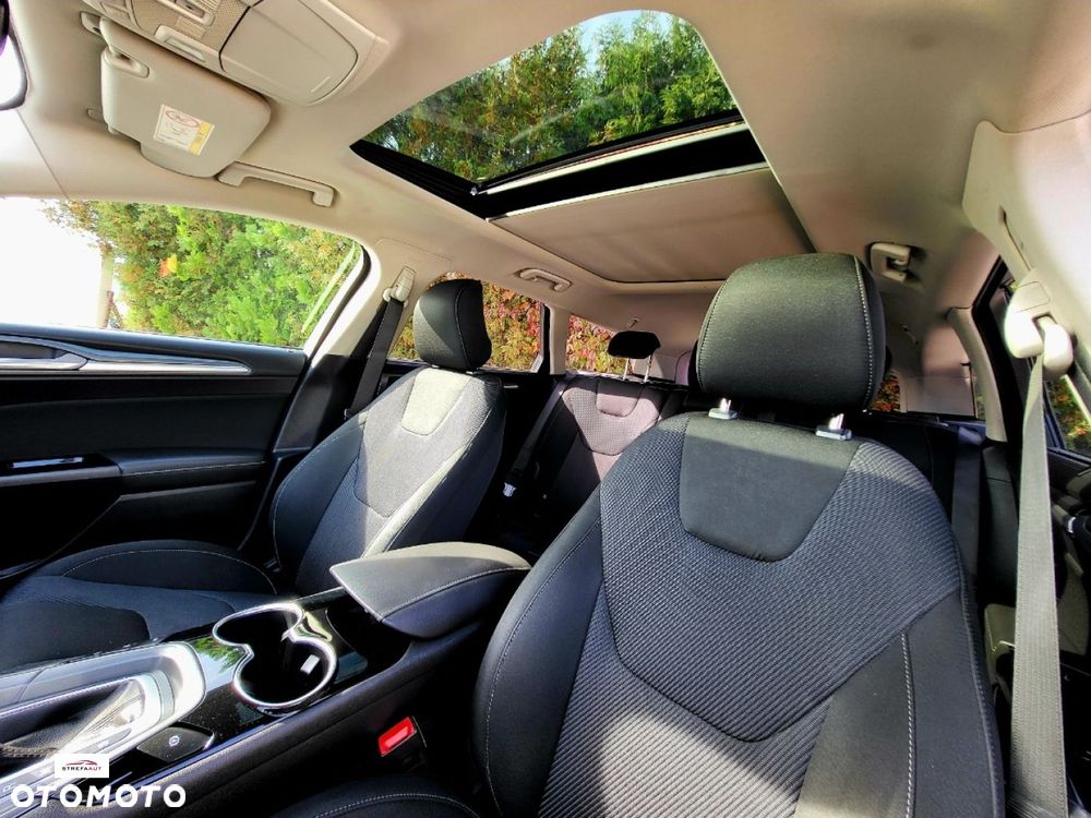Ford Mondeo - 40