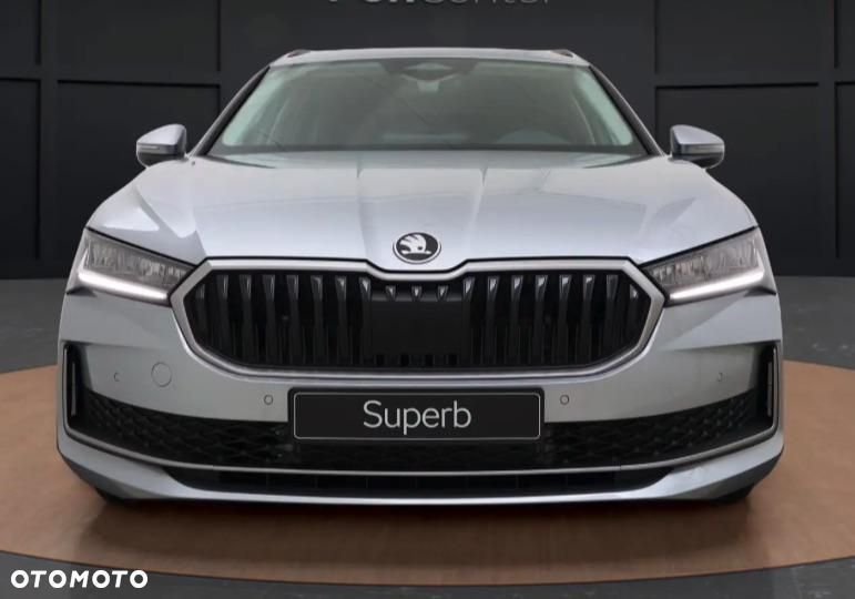Skoda Superb - 4