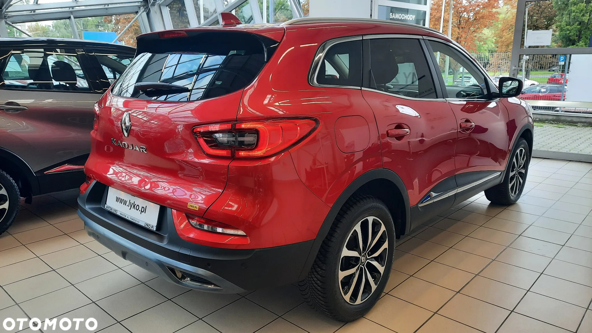 Renault Kadjar TCe 160 GPF EDC TECHNO - 8
