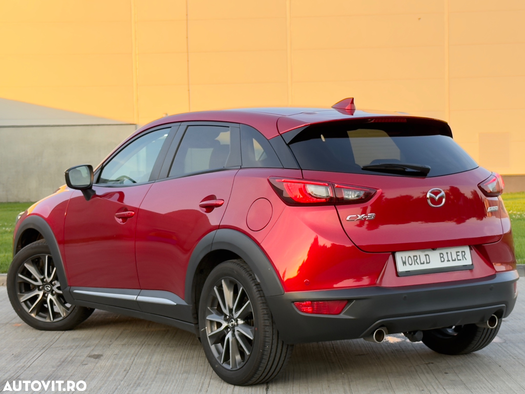 Mazda CX-3 G120 AT Revolution - 16
