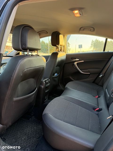 Opel Insignia 2.0 CDTI Edition - 15