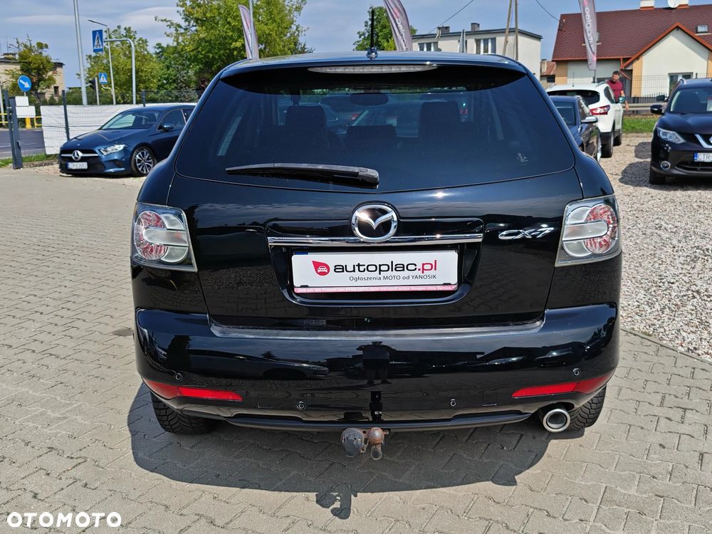 Mazda CX-7 2.2 CD Exclusive - 6