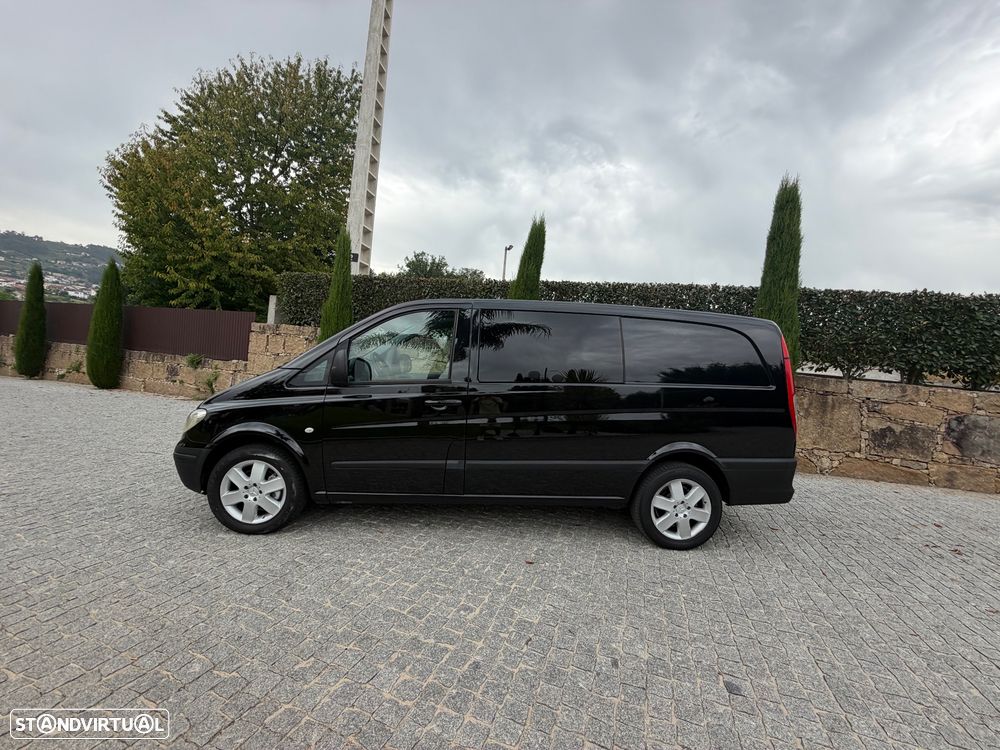 Mercedes-Benz Vito 115 CDi/32 6L - 6