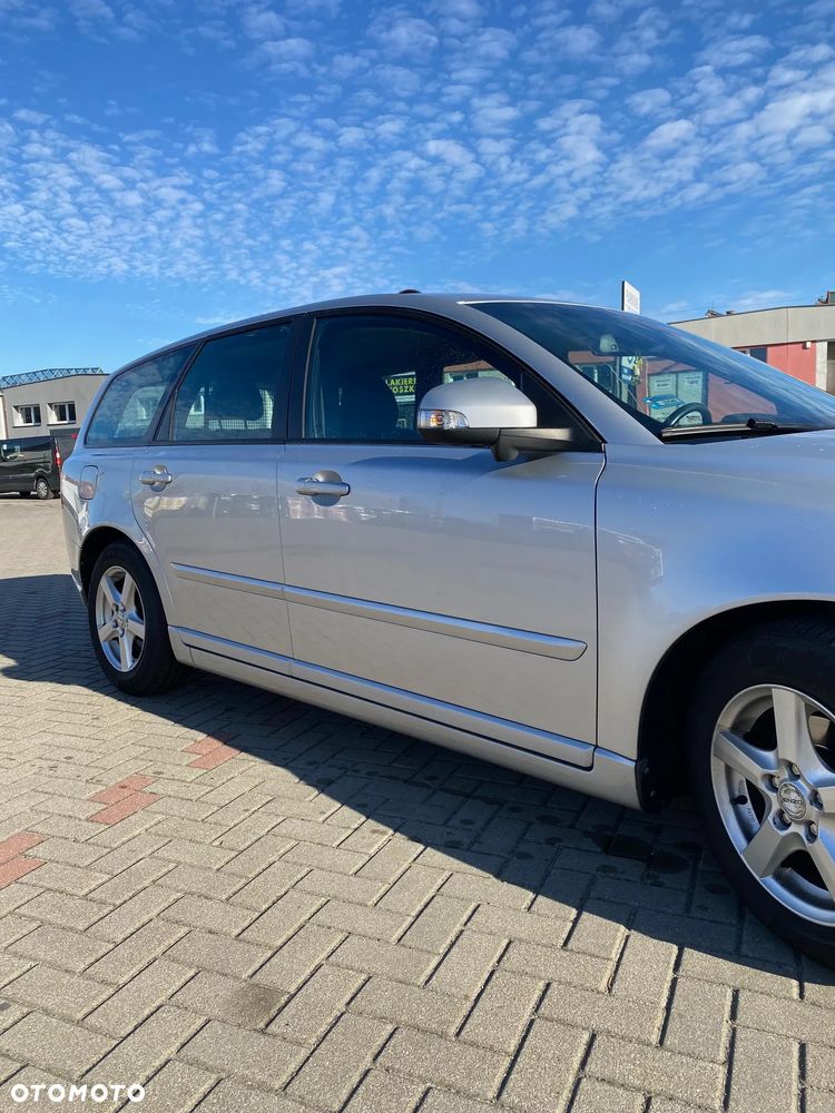 Volvo V50 D2 - 3