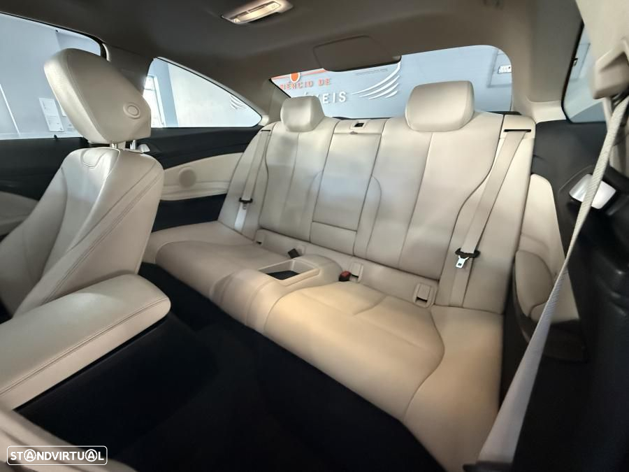 BMW 420 d Coupe xDrive Aut. M Sport - 9