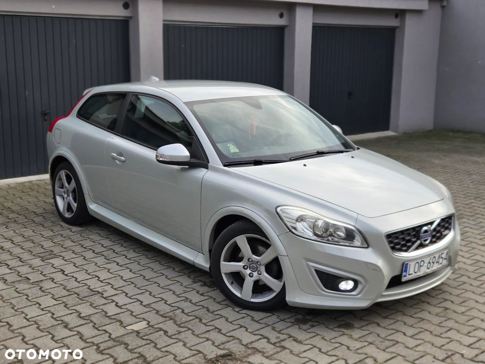 Volvo C30 D2 DRIVe R-Design - 28