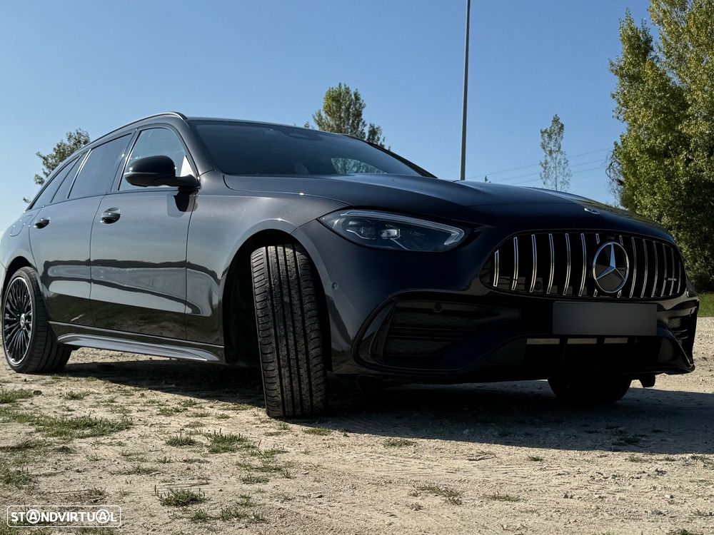 Mercedes-Benz C 300 - 2